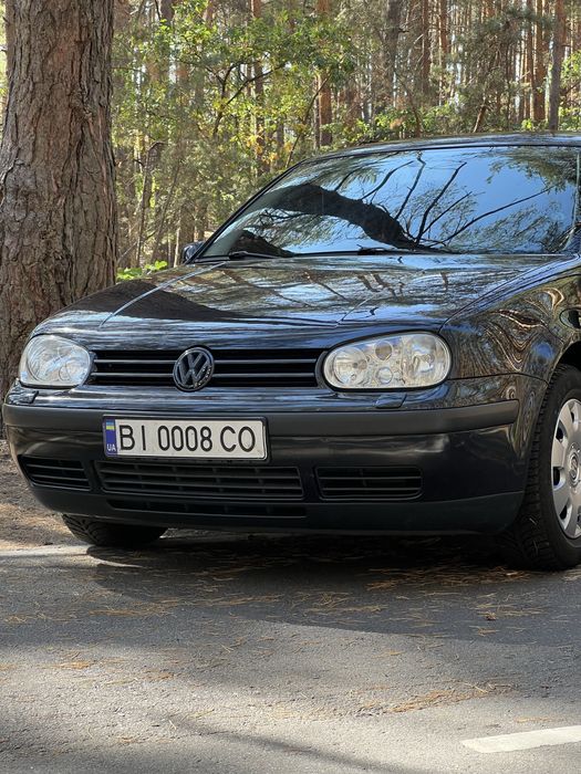 Golf 4 1,4 edition