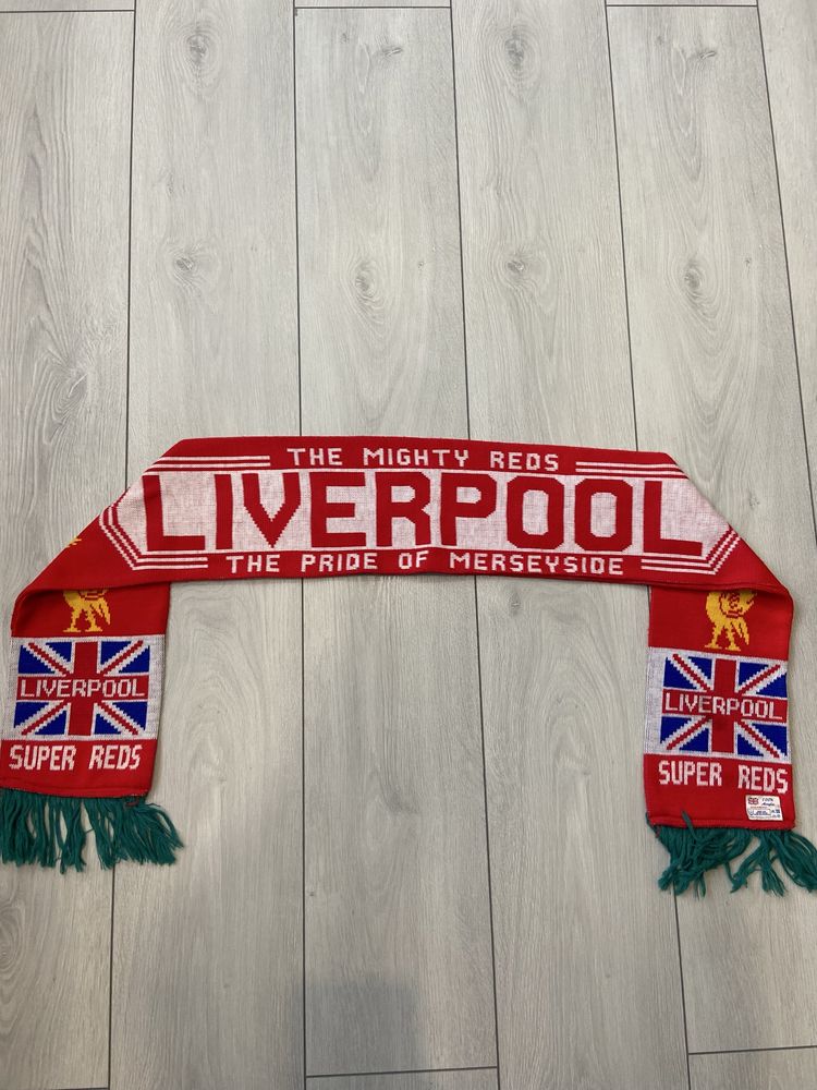 Шарф liverpool(ліверпуль)