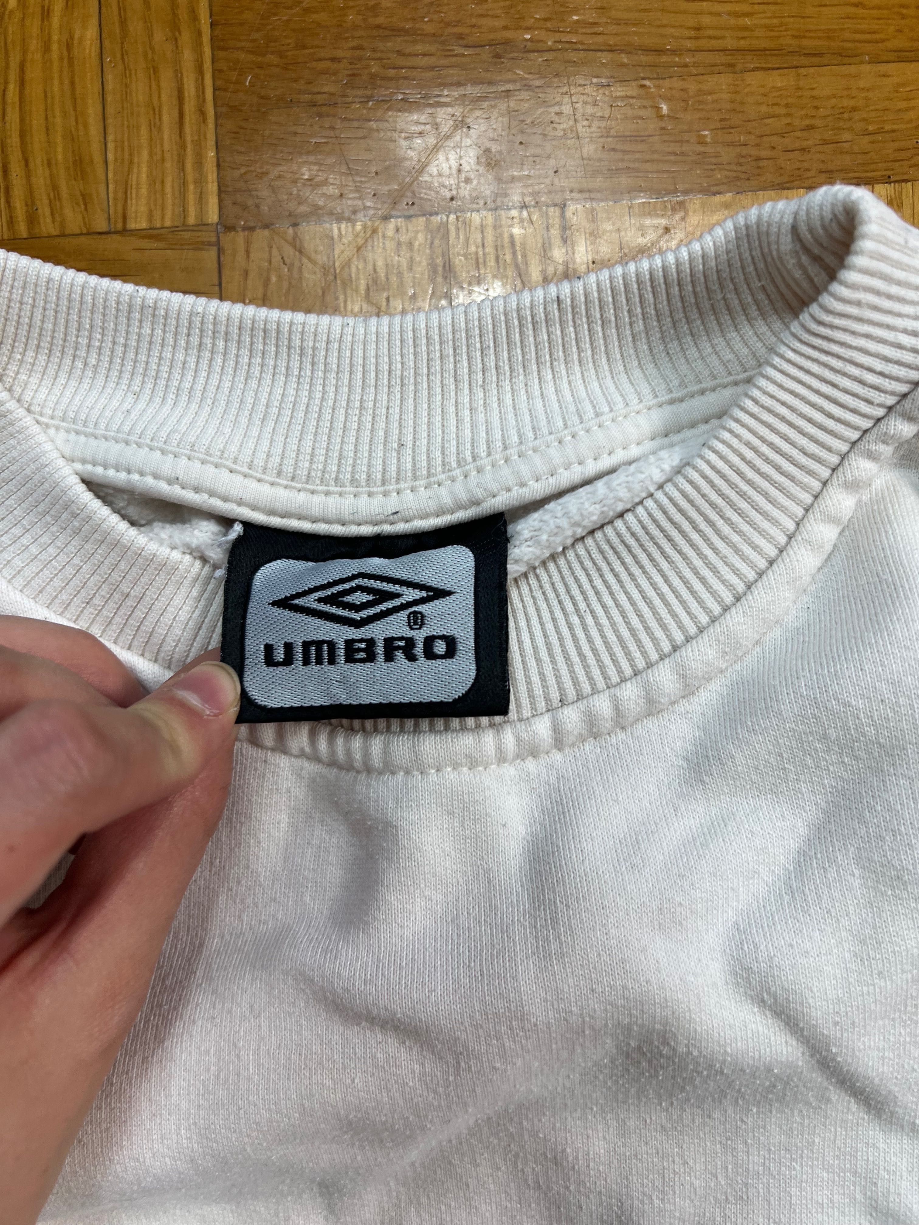 Bluza Umbro big logo vintage 90’s