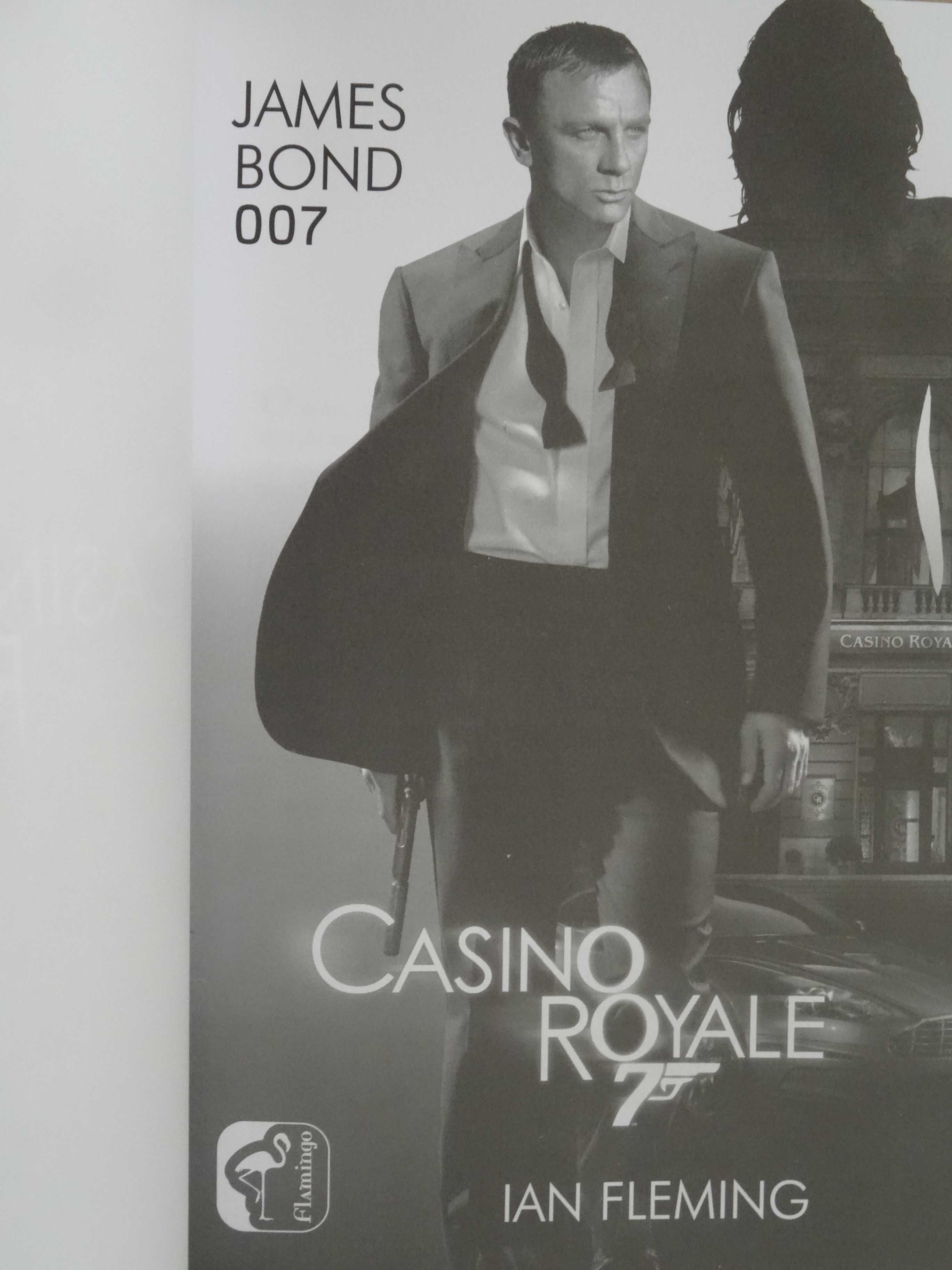 Casino Royale - James Bond 007 de Ian Fleming - 1ª Edição