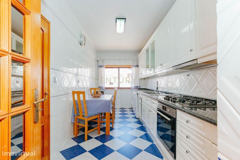 Apartamento T2 para arrendamento na Póvoa de Santa Iria