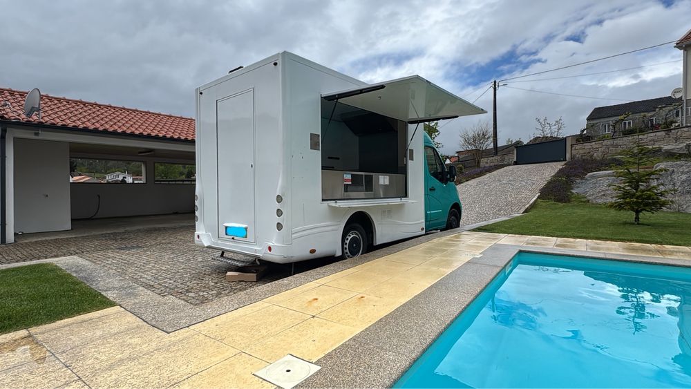Aluguer ou Venda de FOOD TRUCK - STREET FOOD