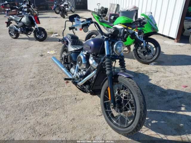 HARLEY-Davidson FXBB 2025 стріт боб