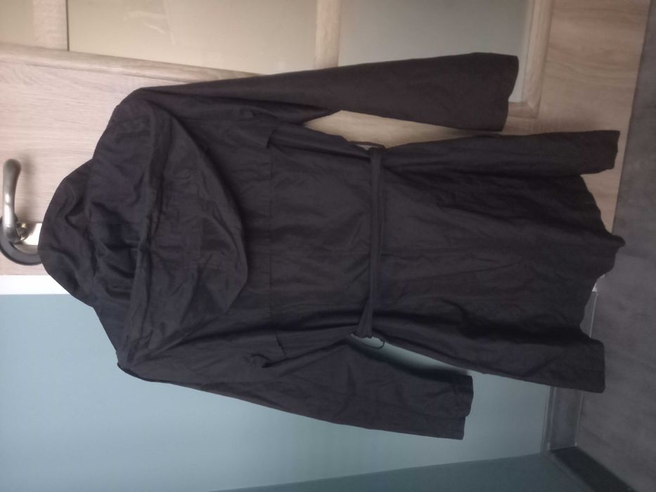 Płaszczyk kurtka parka S Marks&Spencer wiosna wiosenna