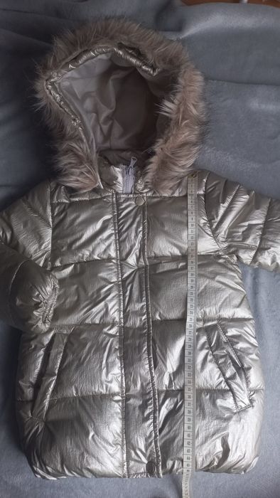 Kurtka dla dziewczynki, Reserved r. 104
