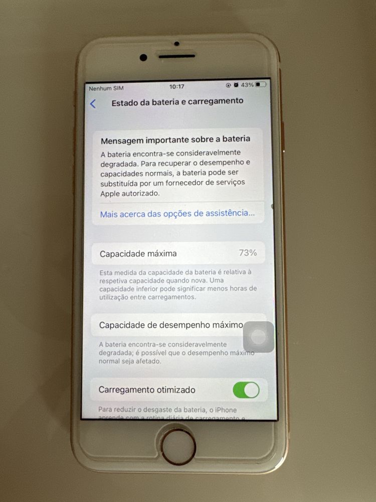 Iphone 8 - 64 GB