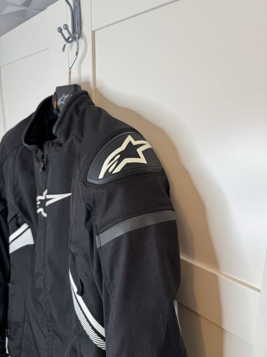 Damska Kurtka Motocyklowa Alpinestars XL T-GP Plus R V3 Sportowa Shima