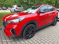 HYUNDAI Tucson III 1,6 suv 2020r.
