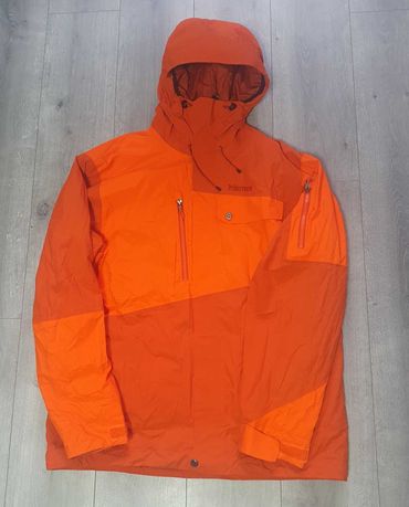 куртка Marmot оригінал boot pack ski nylon jacket gore tex