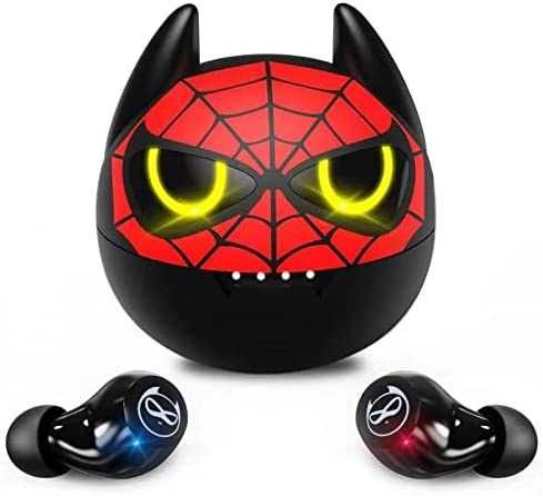 AMAFACE B91 spideman FBA-DE Słuchawki bluetooth 5.0 32h Hi-Fi