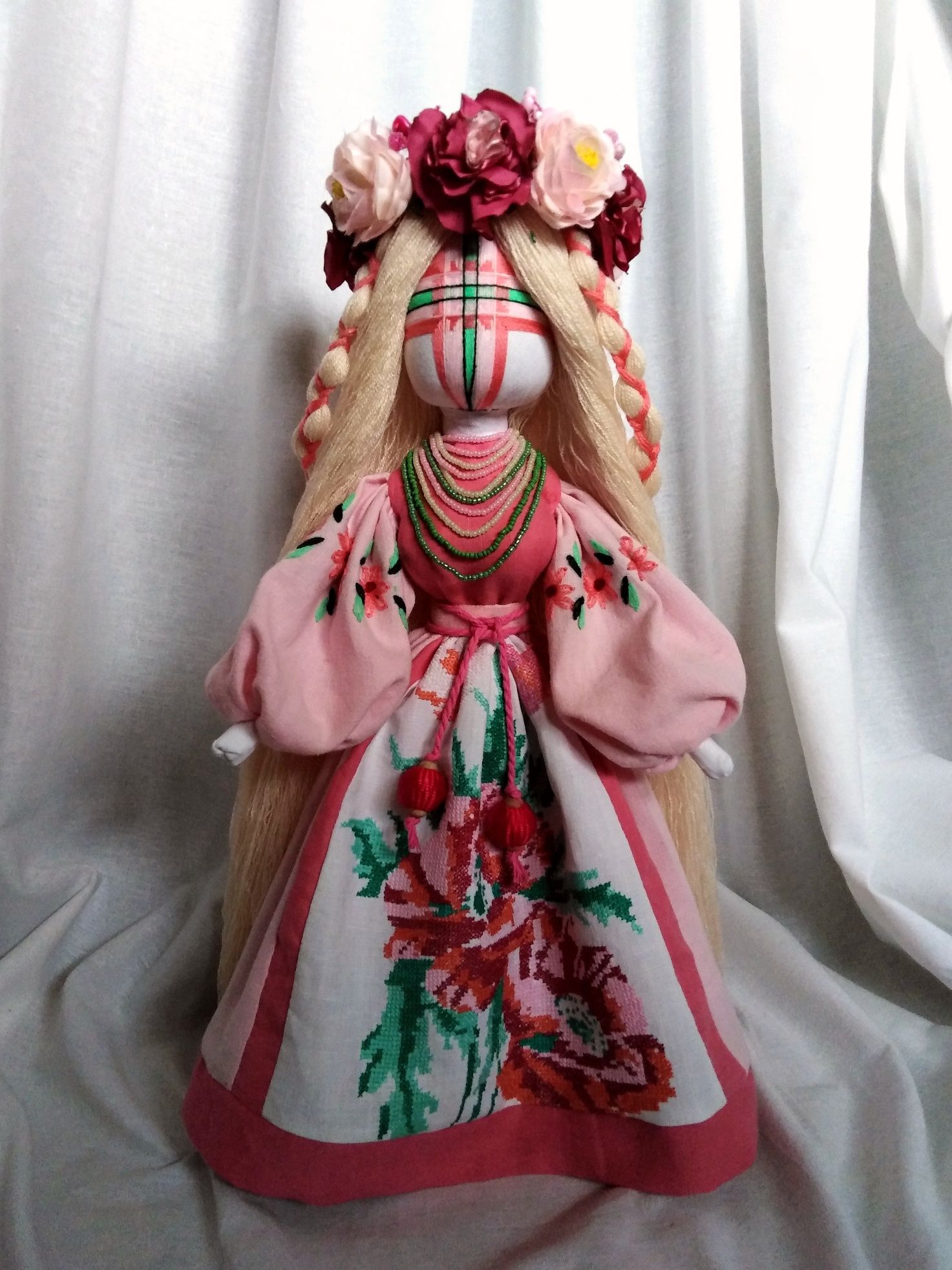 Мотанка оберіг лялька ручна робота подарунок handmade doll