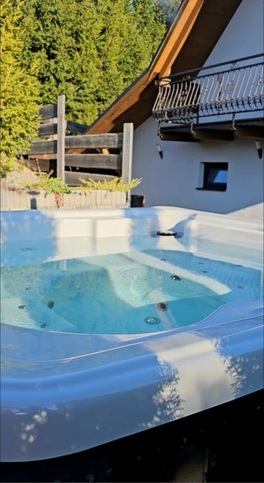 Domek GRZEŚ /Góry/Jacuzzi/Sauna/ 16osob
