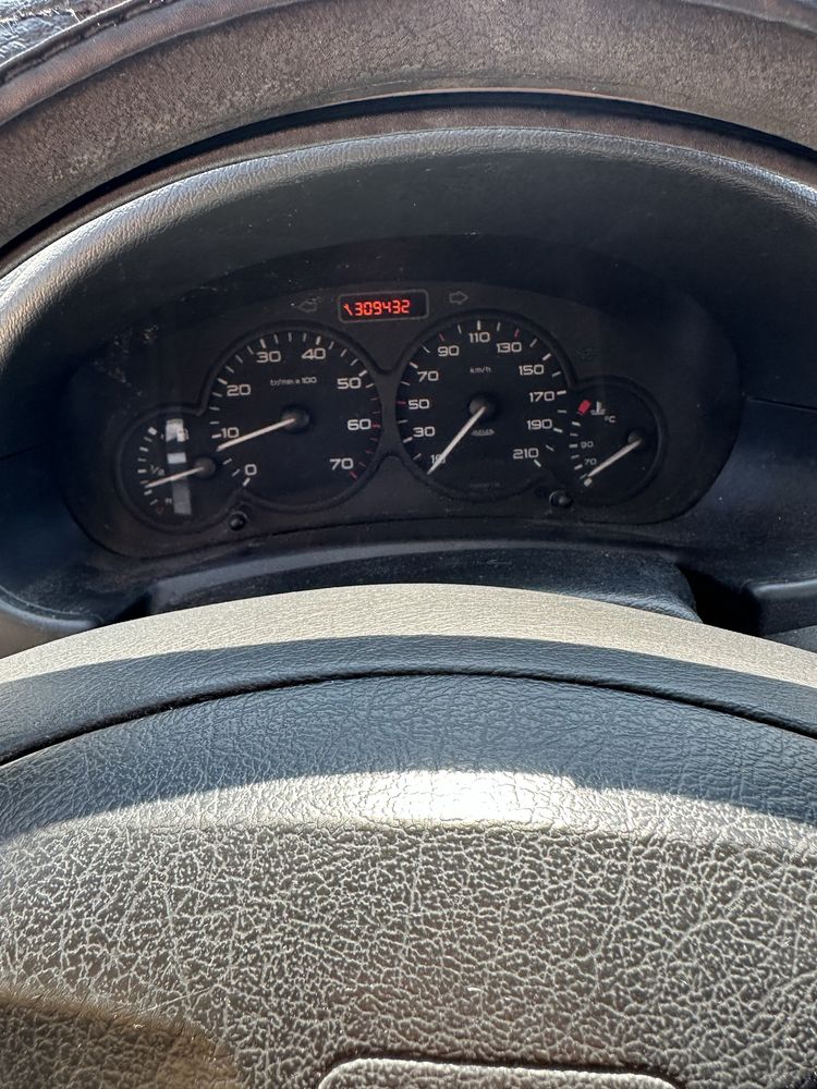 Peugeot Partner 1.6 HDi 75cvs – 2007