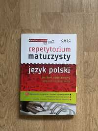 Repetytorium maturzysty język polski