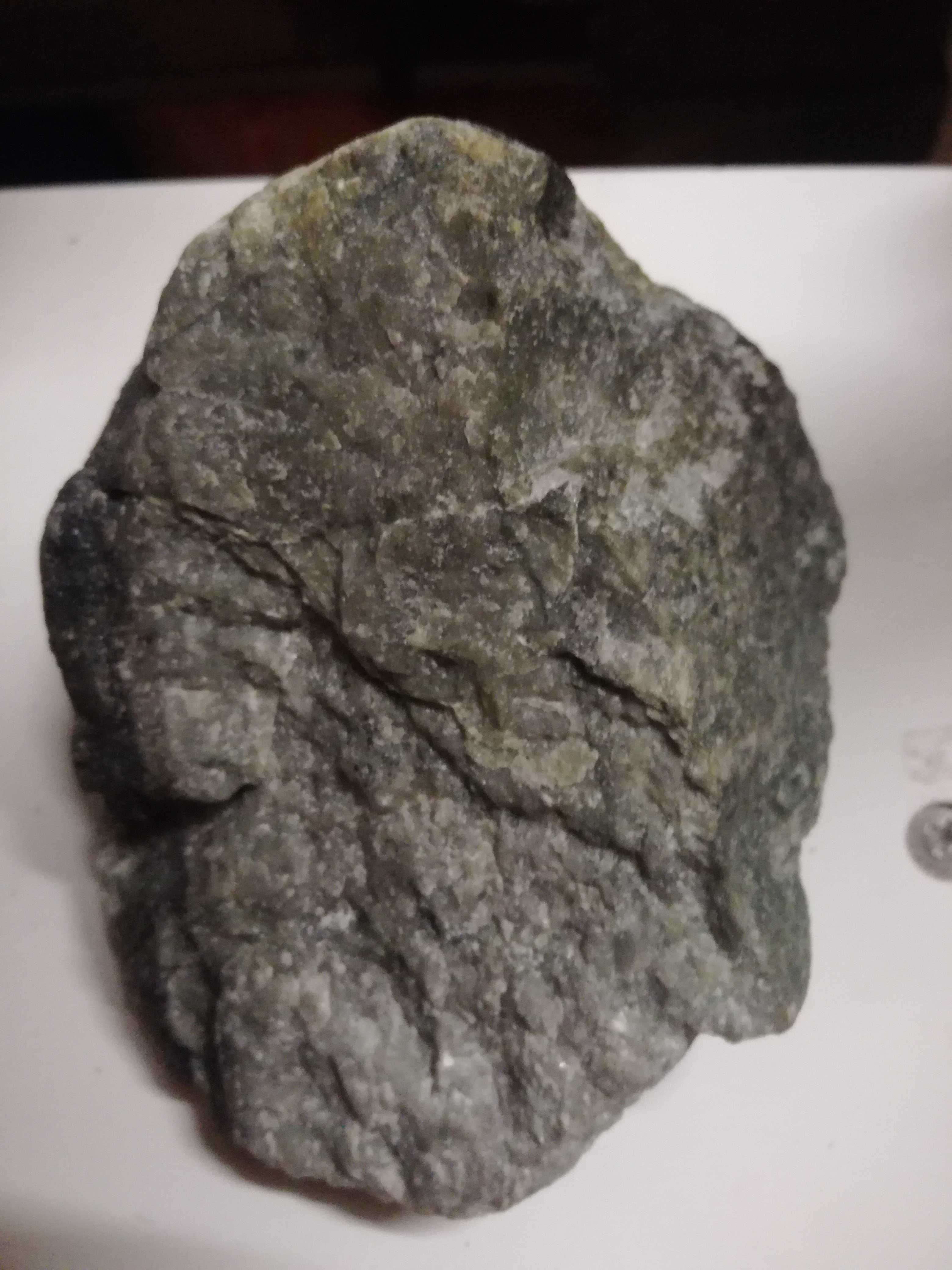 Minerał epidot Allanit z pierwiastkami ziem rzadkich 200 g