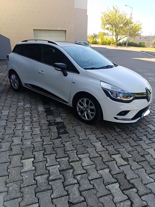 Renault Clio 1.5dci, versão limited