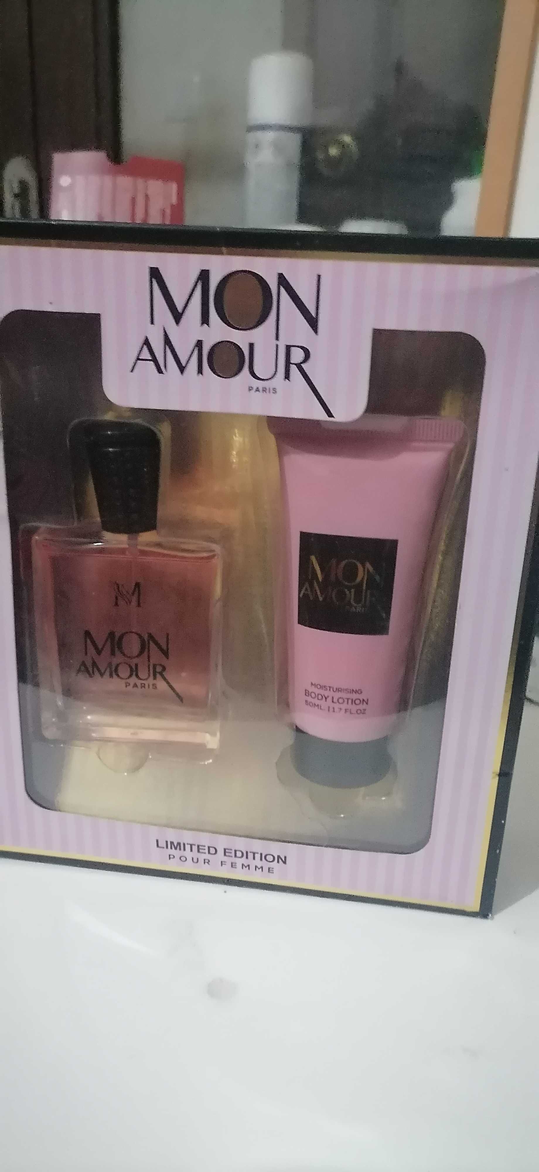 Vários perfumess