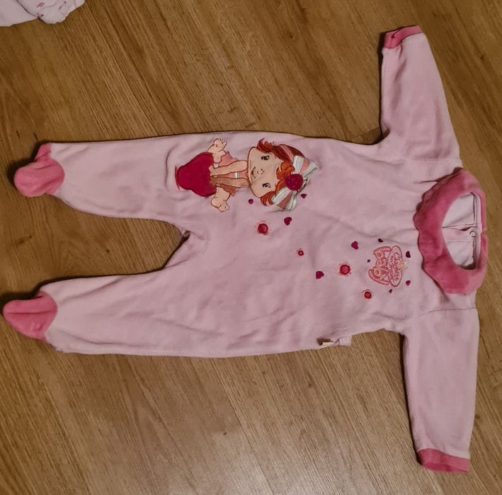 Lote bebé menina 6/9 meses