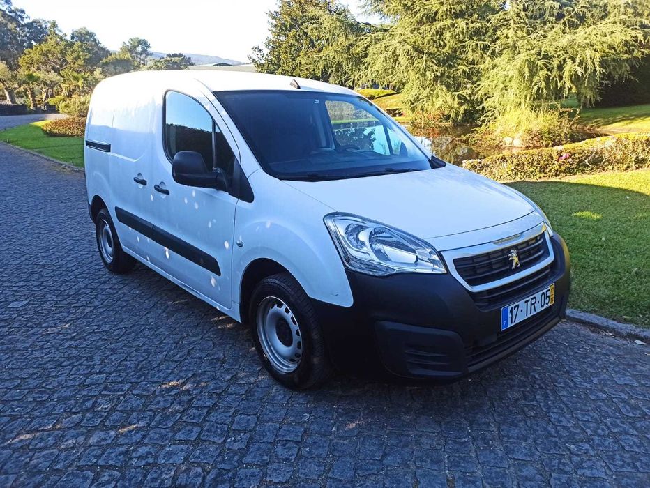 Peugeot Partner 1.6HDI 3 lug nacional