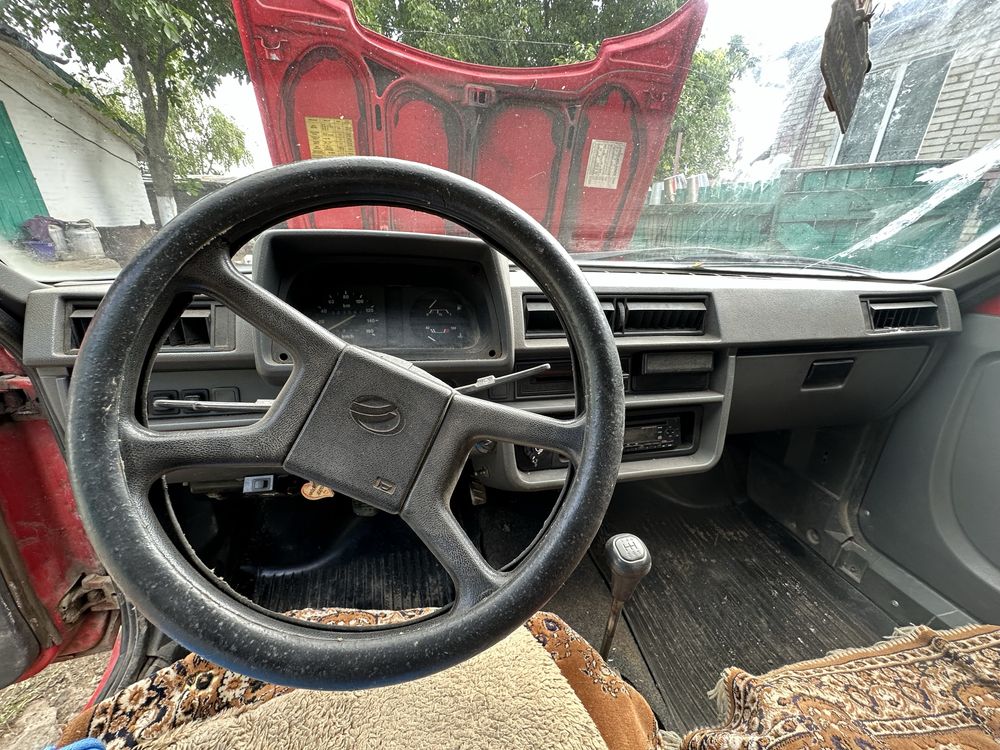 Таврія 2001 року