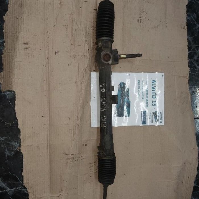 Caixa direcção Fiat Punto 2001