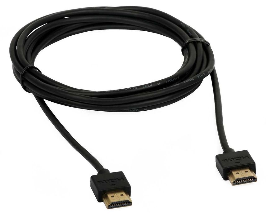Przewód HDMI 3 m Slim High Speed Cable with Ethernet