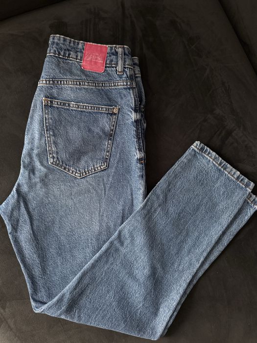 Джинси ZARA Mom fit, p. 36