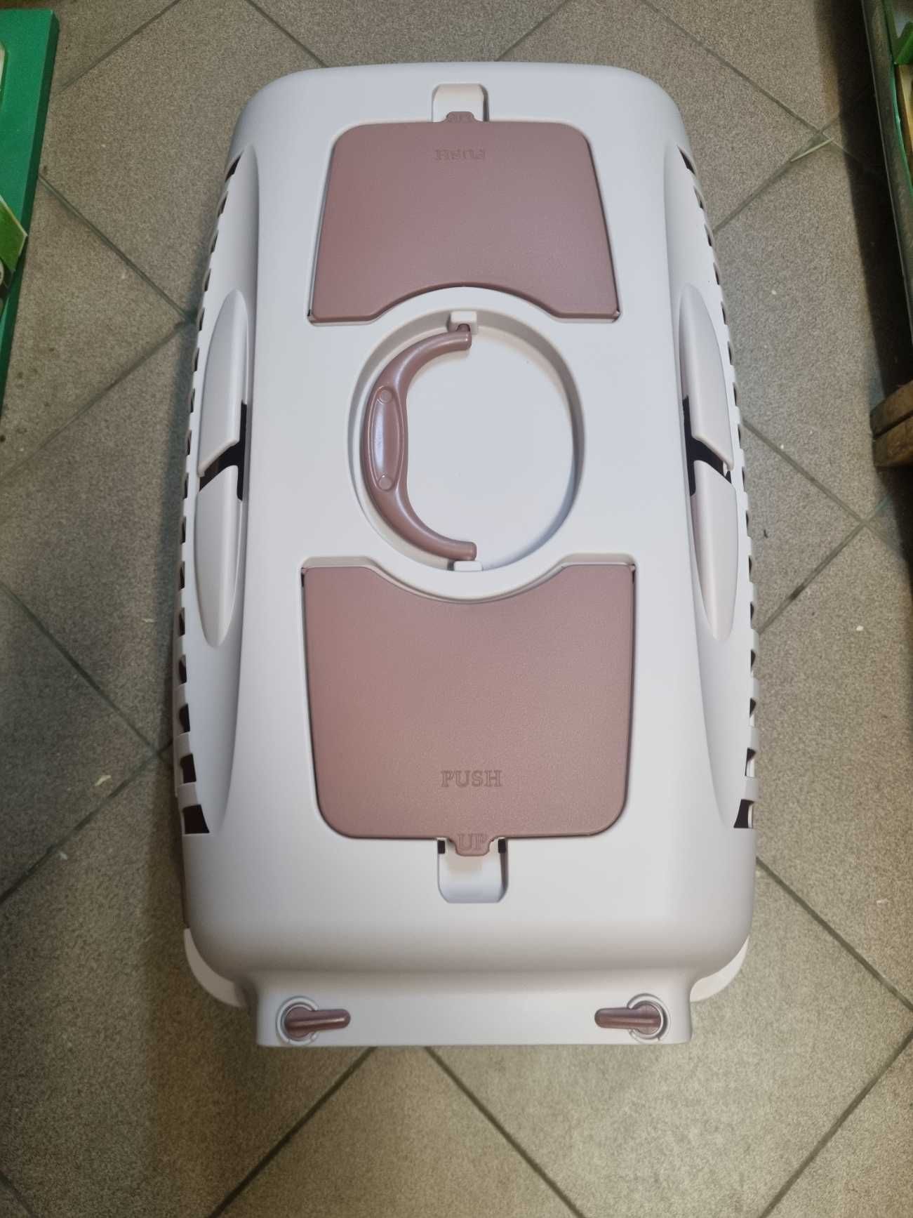 Transporter STEFANPLAST Gulliver 3