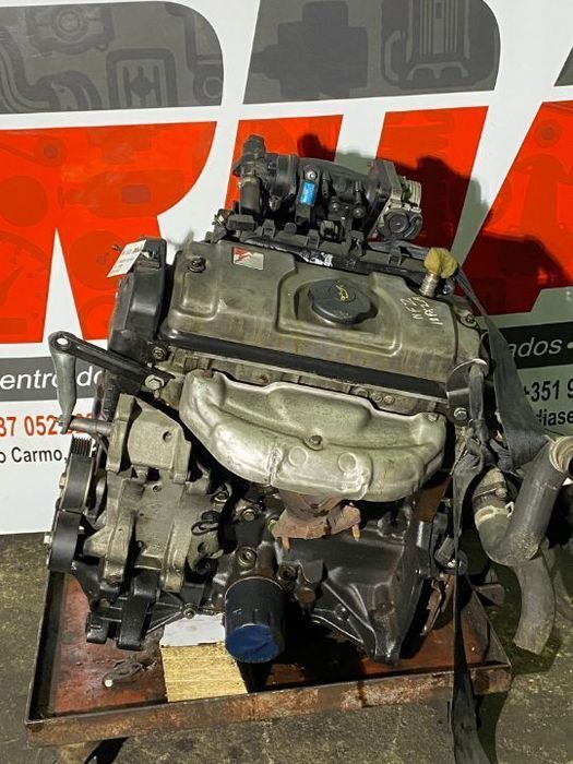 M103- Motor PSA 1.6 I 8 V Ref- NFX