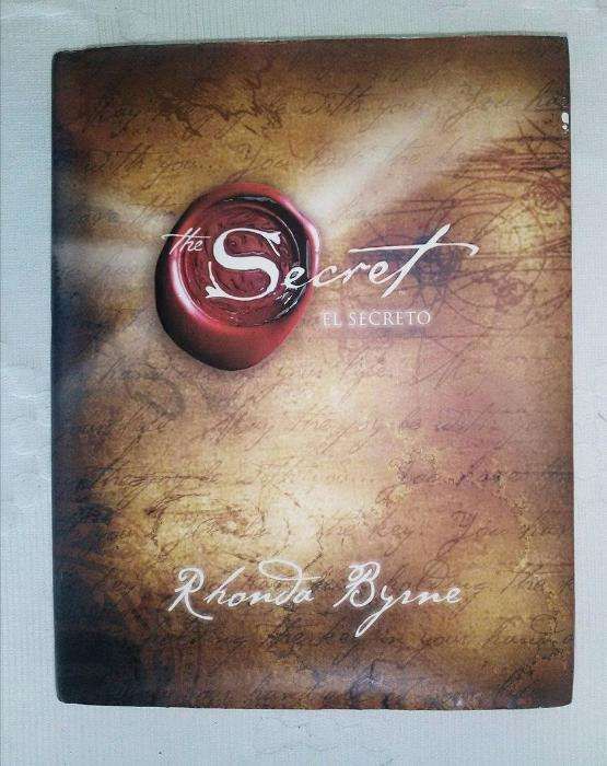 Livro The Secret