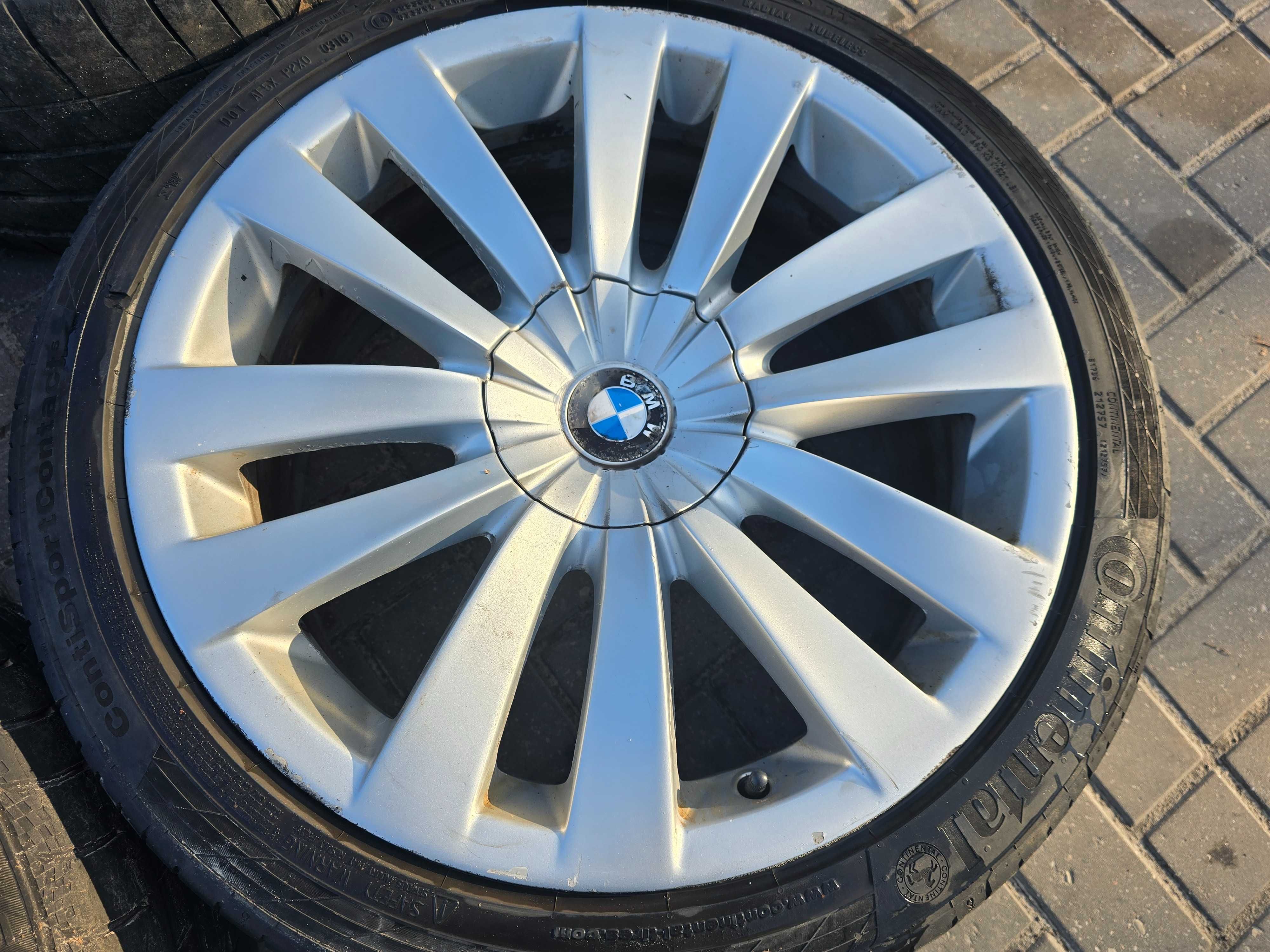 BMW Alufelgi 20" 5x120 Styling 253 8.5J/10J ET25/41 F01 F07 F10 F11