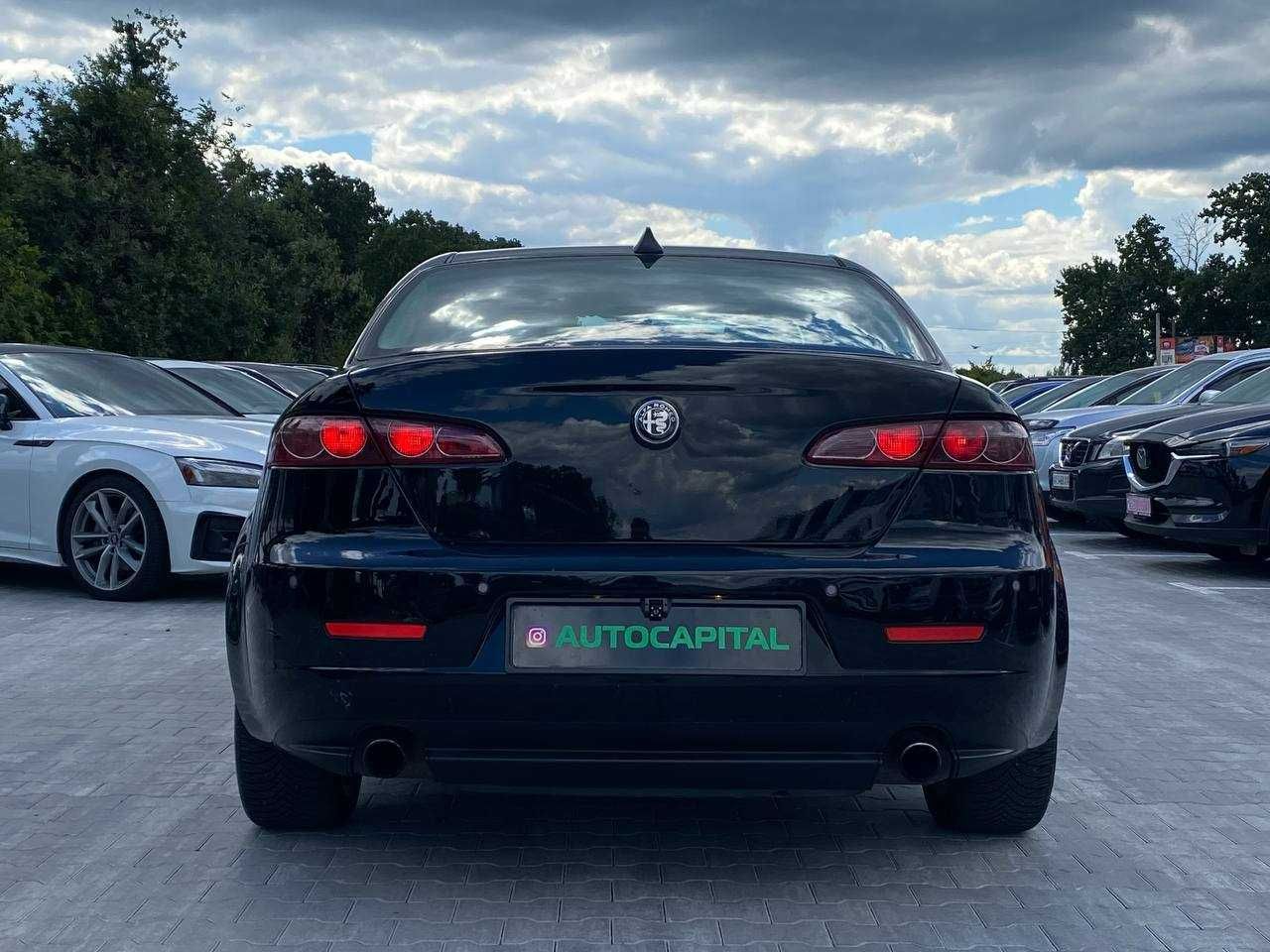 Alfa Romeo 159 (Розстрочка / Лізинг)