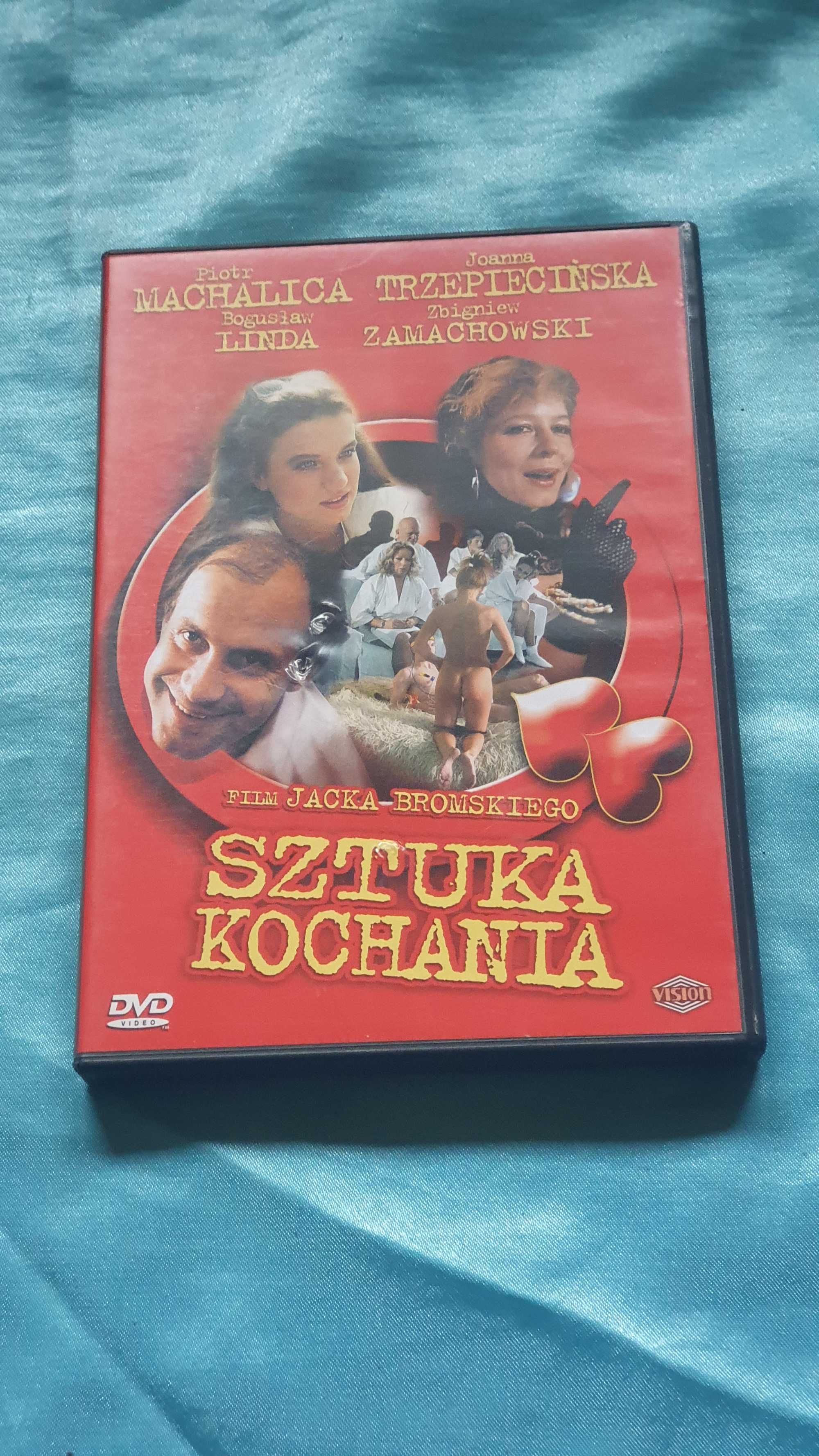 Sztuka Kochania   DVD