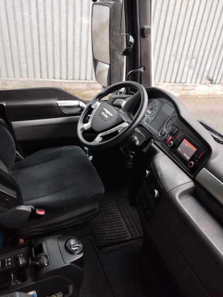 MAN TGX 18 440, 2015r.