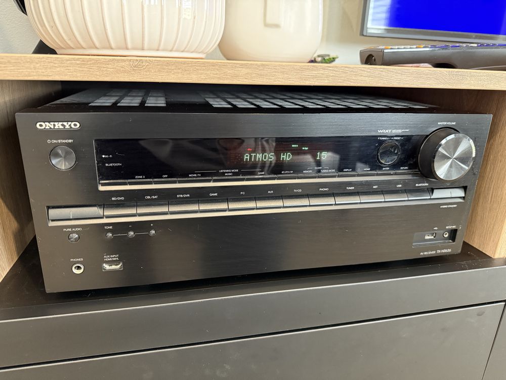 Onkyo TX-NR636 Atmos DTS HDMI