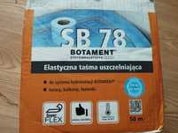 Taśma uszczelniająca tarasy łazienki balkony