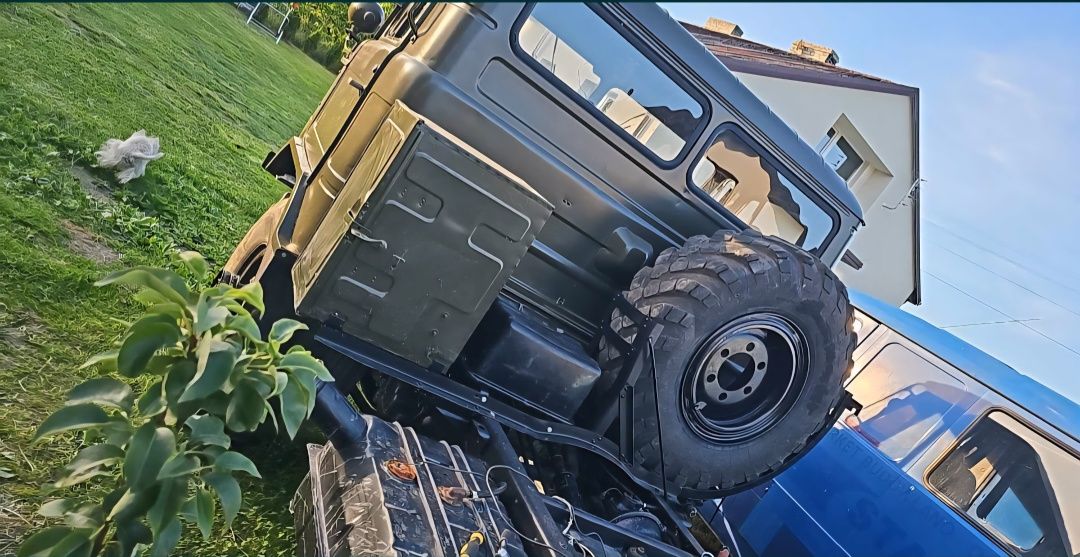 Sprzedam Gaz 66 1992r 4.3 V8 zamiana