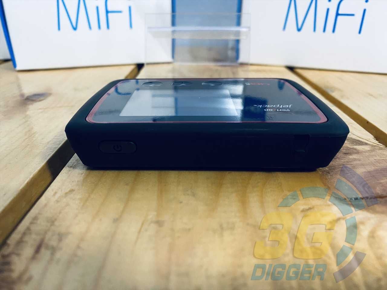Мобільний 3G/4G WiFi роутер Novatel MiFi 6620L (Новий)
