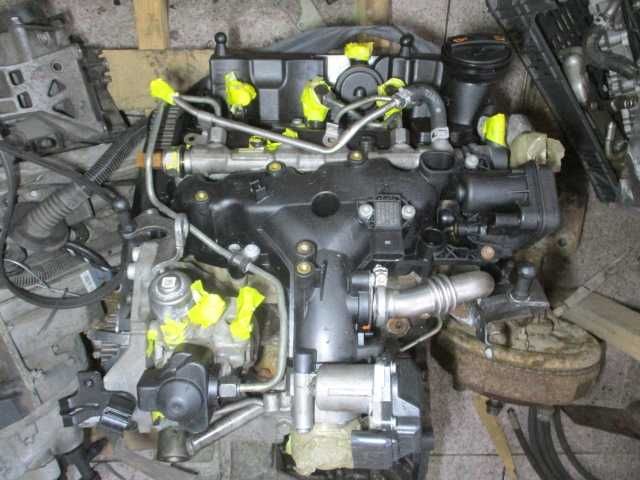 Motor p/ peças VW Polo e Seat Ibiza 1.2TDI 75cv CFW