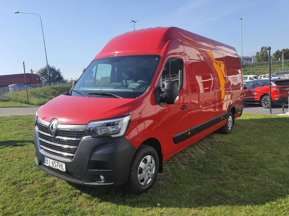 Wynajem Busa dostawczego