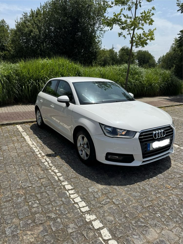 Audi A1 Sportback 1.4 TDI