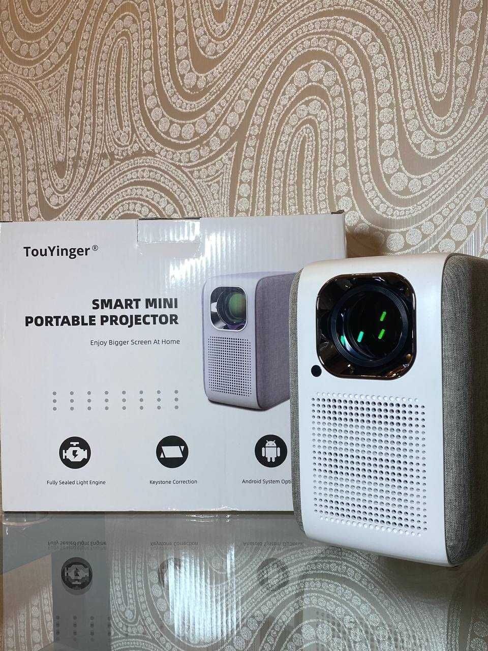 Проектор TouYinger H6 Pro