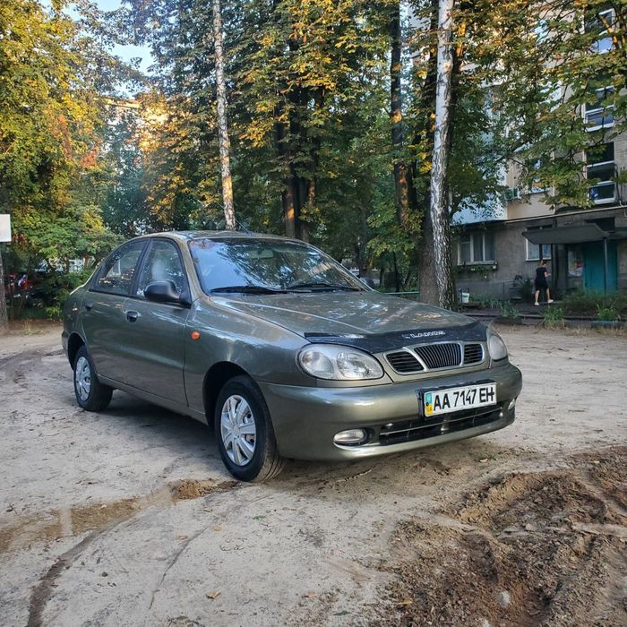 Daewoo Lanos SE 1,5