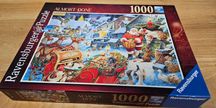 Puzzle Ravenburger Almost Done 1000