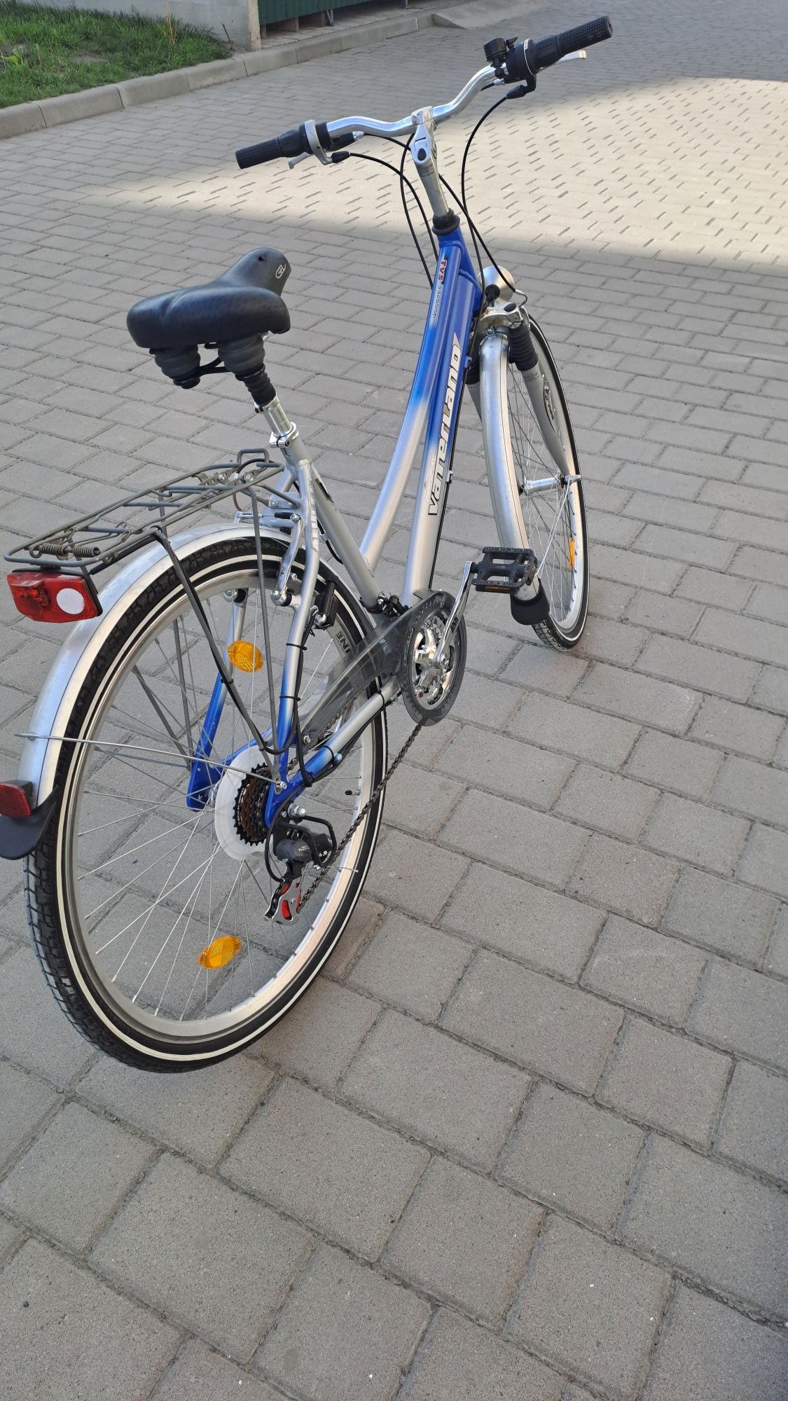 Велосипед жіночий(дамка) Vaterland