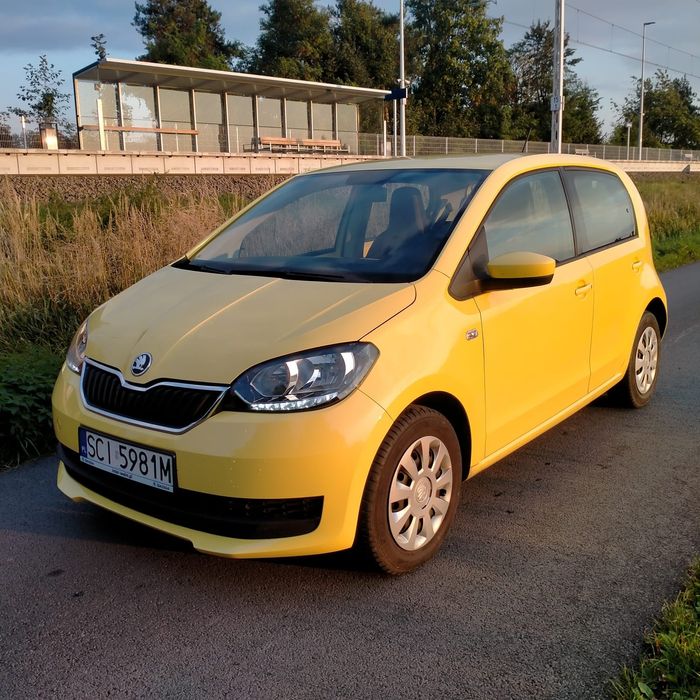 Skoda Citigo 2018