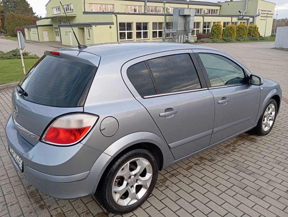 Opel Astra 1,7 CDI cosmo