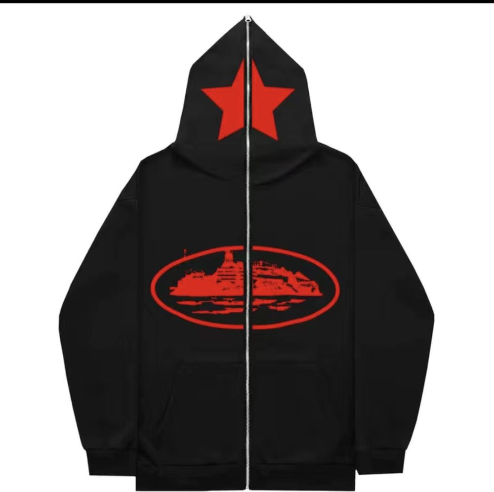 Zip-hoodie Corteiz,Худі Кортез,,Cortez