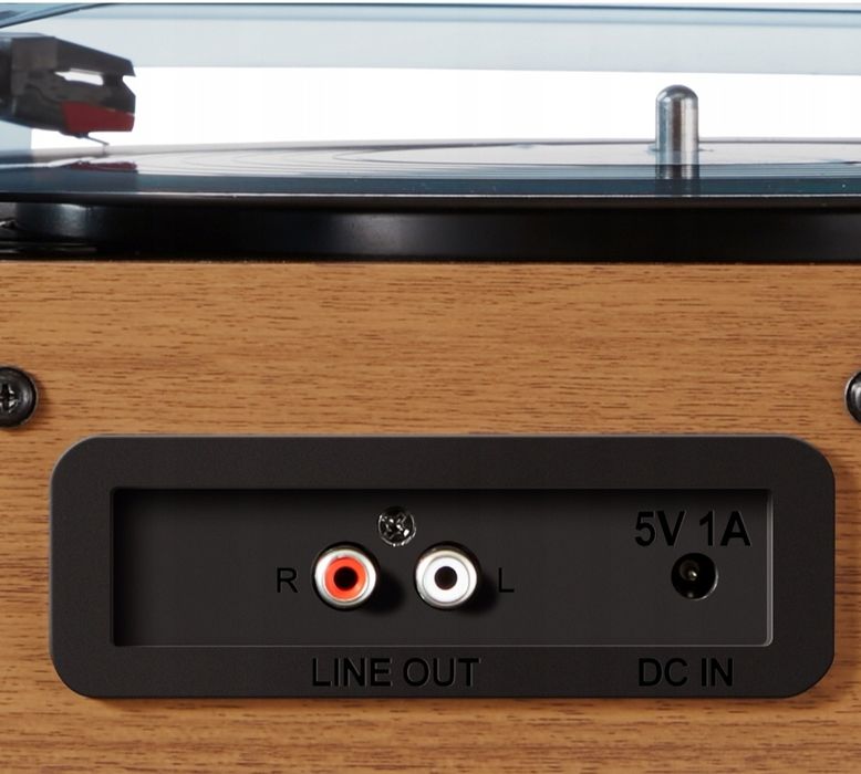 Вініловий програвач  VEVOR з Bluetooth / виниловый проигрыватель