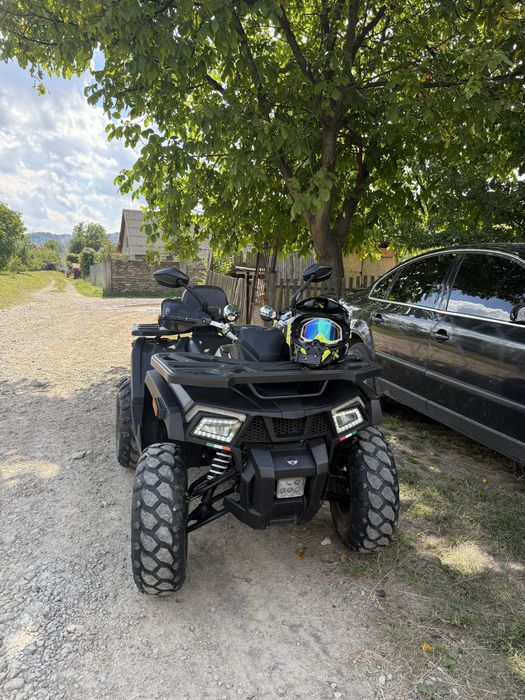 Квадроцикл Shark 200